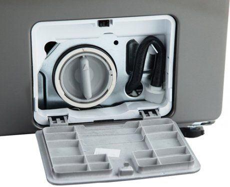 Стиральная машина SAMSUNG WW80J5545FX купить с доставкой по Москве и Московской области в интернет-магазине ТехноВегас