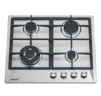 Газовая варочная панель GRAUDE GS 60.1 E