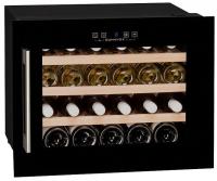 Винный шкаф DUNAVOX  built-in dx-24.56bbk(а) (петли справа)
