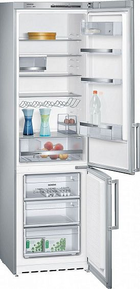 Холодильник SIEMENS kg 39vxl20 r купить с доставкой по Москве и Московской области в интернет-магазине ТехноВегас
