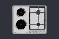 Варочная поверхность ARDESIA f 622 gx
