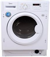 Встраиваемая стиральная машина с сушкой Midea WMB8141C