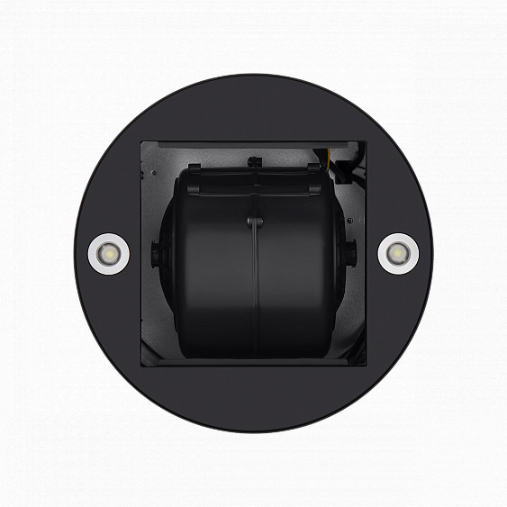 Вытяжка HOMSair ART 1050 IS 35 черный купить с доставкой по Москве и Московской области в интернет-магазине ТехноВегас