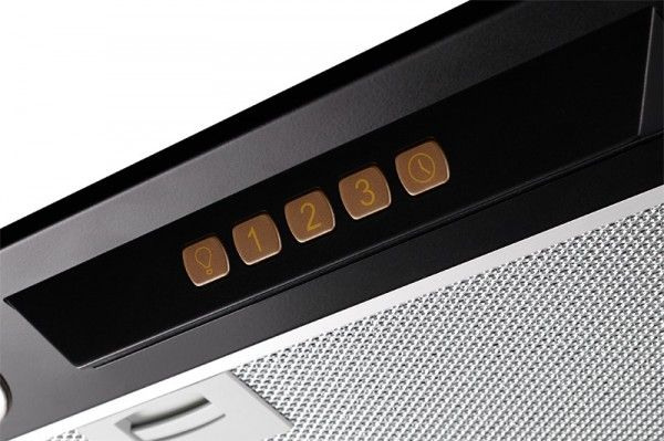 Вытяжка KUPPERSBERG INLINEA 52 B купить с доставкой по Москве и Московской области в интернет-магазине ТехноВегас