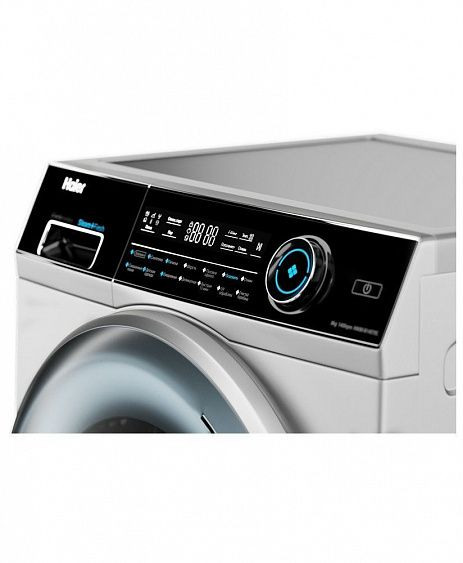 Стиральная машина HAIER HW80-BP14979 купить с доставкой по Москве и Московской области в интернет-магазине ТехноВегас