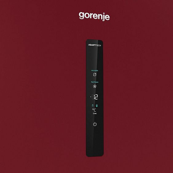 Холодильник GORENJE NRK 6192 AR4 купить с доставкой по Москве и Московской области в интернет-магазине ТехноВегас
