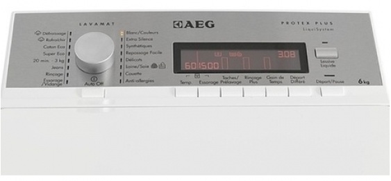 Стиральная машина AEG l 86560 tl4