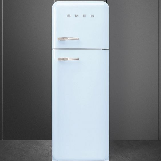 Холодильник SMEG FAB30RPB5 купить с доставкой по Москве и Московской области в интернет-магазине ТехноВегас