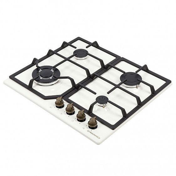 Встраиваемая газовая варочная панель Maunfeld EGHE 64.43CBG.R/G купить с доставкой по Москве и Московской области в интернет-магазине ТехноВегас