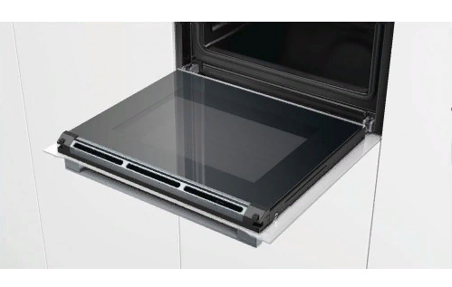 Духовой шкаф Bosch HBG 676EW1 белый купить с доставкой по Москве и Московской области в интернет-магазине ТехноВегас