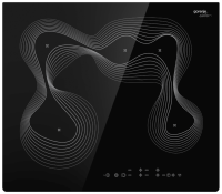 Стеклокерамическая панель Gorenje ECT 646 KRB