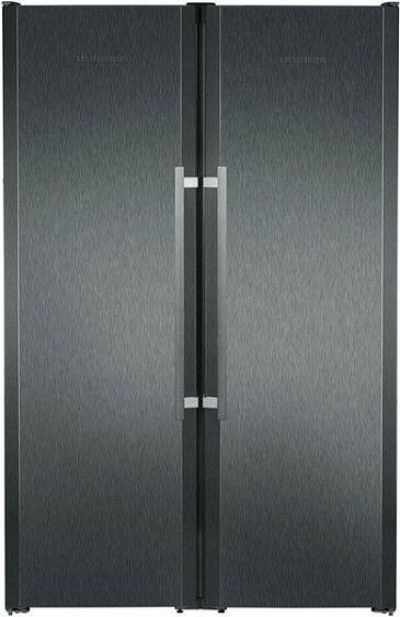 Холодильник Side-by-Side LIEBHERR SBSbs 7263 купить с доставкой по Москве и Московской области в интернет-магазине ТехноВегас