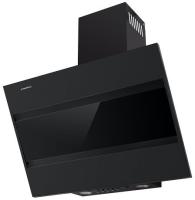 Вытяжка Maunfeld BRIDGE 60 черный/черное стекло