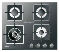 Поверхность KAISER kcg 6382 turbo