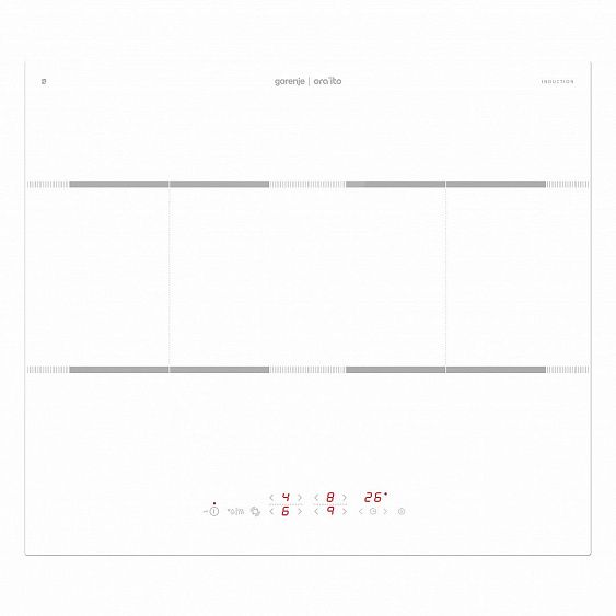 Встраиваемая индукционная варочная панель Gorenje IT646ORAW