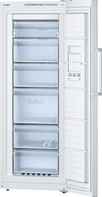 Встраиваемая морозильная камера BOSCH GSN29VW20R