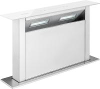 Встраиваемая вытяжка в стол Weissgauff Down Draft Lich 60 WH Sensor