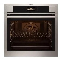 Духовой шкаф AEG bs 5836680 m