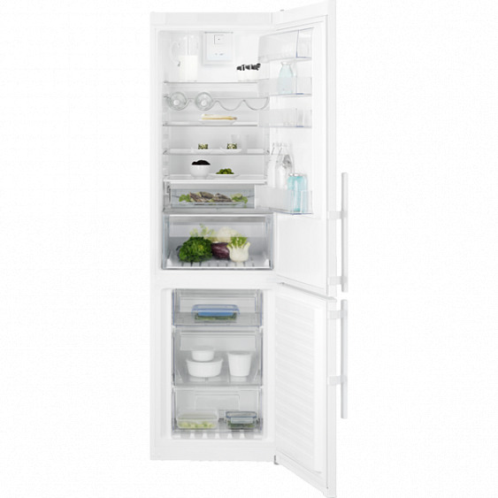 Холодильник ELECTROLUX EN93852KW купить с доставкой по Москве и Московской области в интернет-магазине ТехноВегас