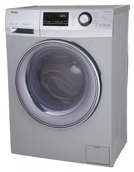 Стиральная машина Haier HW60-12636AS купить с доставкой по Москве и Московской области в интернет-магазине ТехноВегас