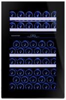 ВИННЫЙ ШКАФ DUNAVOX DAVG-49.116DB.TO