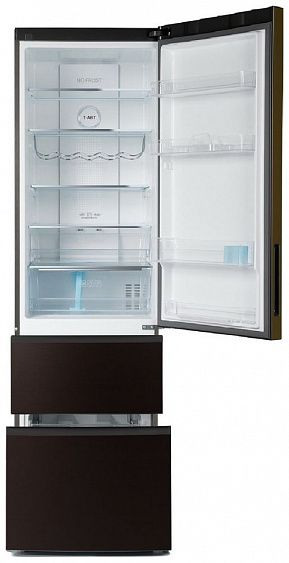 Холодильник HAIER A2F737CDBG купить с доставкой по Москве и Московской области в интернет-магазине ТехноВегас
