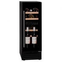 Винный шкаф DUNAVOX DX-17.58DBK/DP
