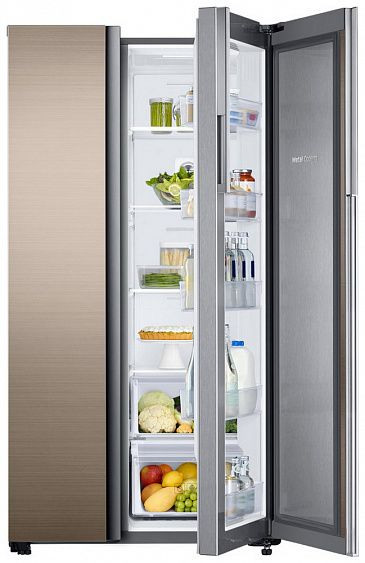 Холодильник Samsung RH62K60177P купить с доставкой по Москве и Московской области в интернет-магазине ТехноВегас