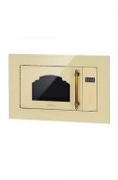 Встраиваемая микроволновая печь Hiberg VМ 6502 YR