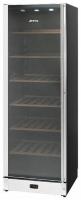Винный шкаф SMEG scv115s-1