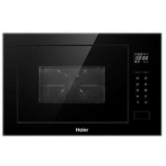 Микроволновая печь HAIER HMX-BTG259B купить с доставкой по Москве и Московской области в интернет-магазине ТехноВегас