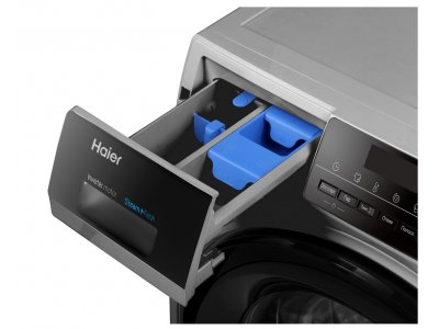 Стиральная машина Haier HW90-BP14929AS купить с доставкой по Москве и Московской области в интернет-магазине ТехноВегас