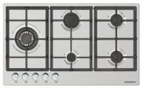 Встраиваемая газовая варочная панель MAUNFELD EGHS.95.33CS/G