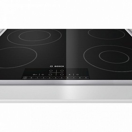 Электрическая поверхность BOSCH PKG 645F17G купить с доставкой по Москве и Московской области в интернет-магазине ТехноВегас