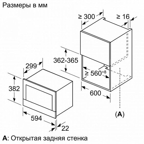 Микроволновая печь NEFF  c17gr00n0 купить с доставкой по Москве и Московской области в интернет-магазине ТехноВегас
