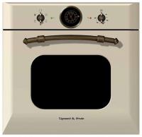 Духовой шкаф ZIGMUND & SHTAIN en 112.511 x