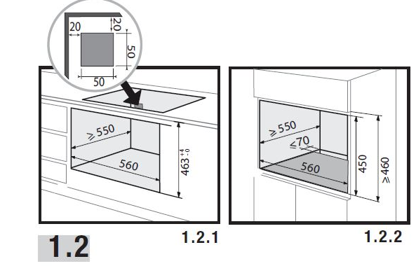 Духовой шкаф DE DIETRICH DKC7340W купить с доставкой по Москве и Московской области в интернет-магазине ТехноВегас