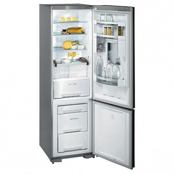 Холодильник GORENJE nrk 6 p2x купить с доставкой по Москве и Московской области в интернет-магазине ТехноВегас