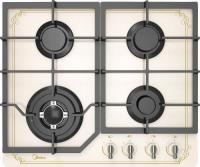 Варочная панель MIDEA MG684TRGI-B