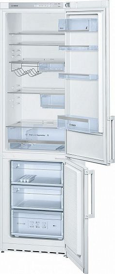 Холодильник BOSCH kgv 39xw20 r купить с доставкой по Москве и Московской области в интернет-магазине ТехноВегас