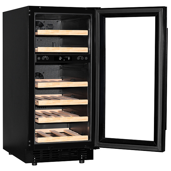 ВИННЫЙ ШКАФ MEYVEL MV28-KBT2 купить с доставкой по Москве и Московской области в интернет-магазине ТехноВегас