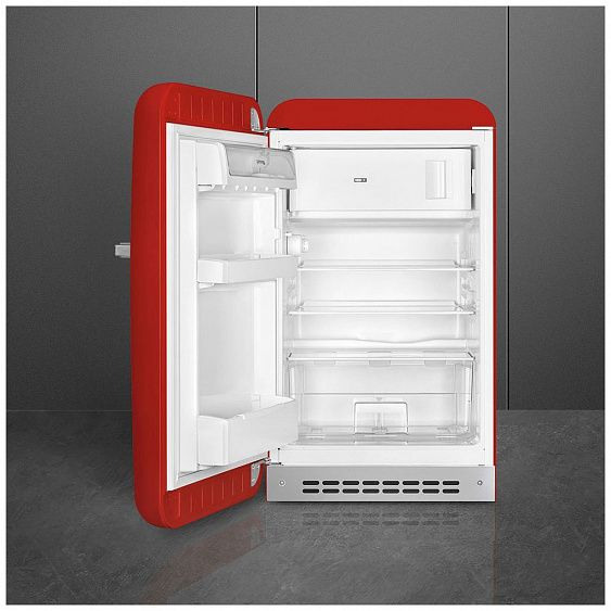 Холодильник SMEG FAB10LRD2 купить с доставкой по Москве и Московской области в интернет-магазине ТехноВегас