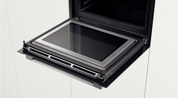 Духовой шкаф BOSCH hmg656rb1 купить с доставкой по Москве и Московской области в интернет-магазине ТехноВегас