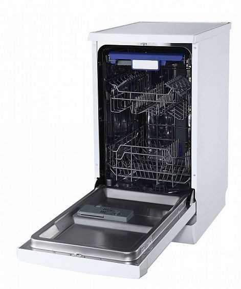 Посудомоечная машина HIBERG F48 1030 W купить с доставкой по Москве и Московской области в интернет-магазине ТехноВегас