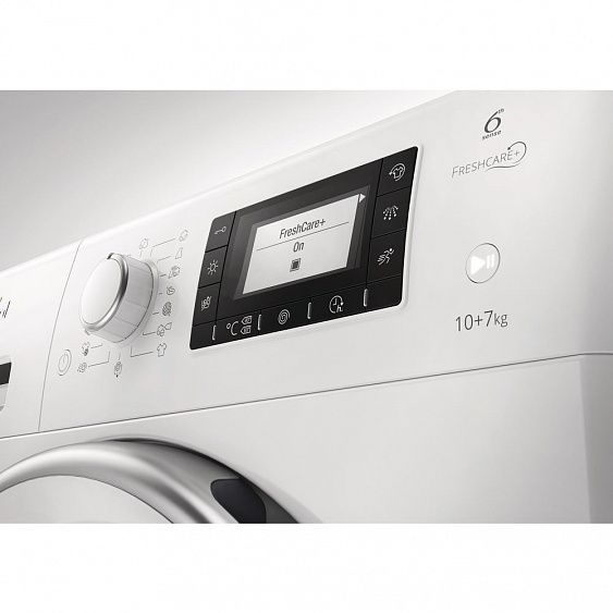 Стиральная машина WHIRLPOOL FWDD 1071681WS купить с доставкой по Москве и Московской области в интернет-магазине ТехноВегас