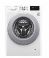 Стиральная машина LG F-4M5VS4W