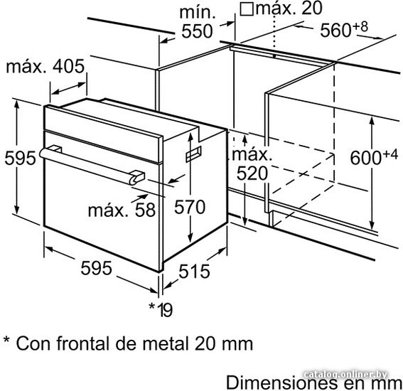 Духовой шкаф BOSCH hba74r150e купить с доставкой по Москве и Московской области в интернет-магазине ТехноВегас