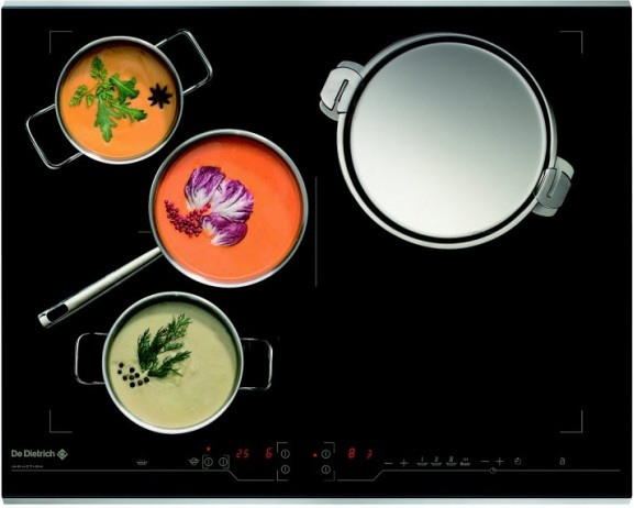 Поверхность DE DIETRICH dti 1053 xe