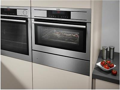 Духовой шкаф AEG km 8403001 m