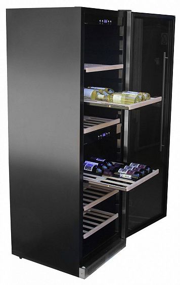 Винный шкаф WINE CRAFT SC-215BZ Grand Cru (напольный)